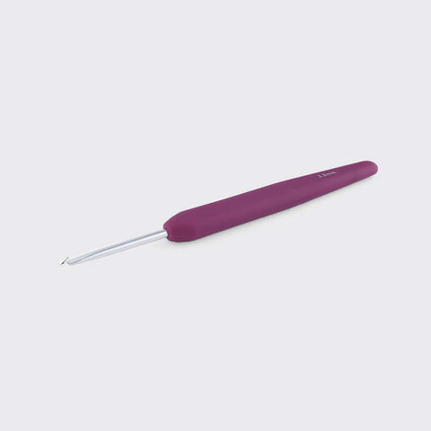 KnitPro Waves 2.0 crochet hook softgrip