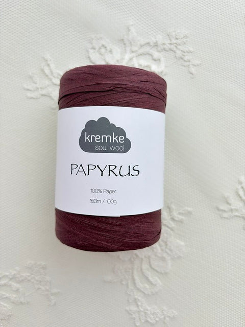 Kremke Soul Wool Papyrus