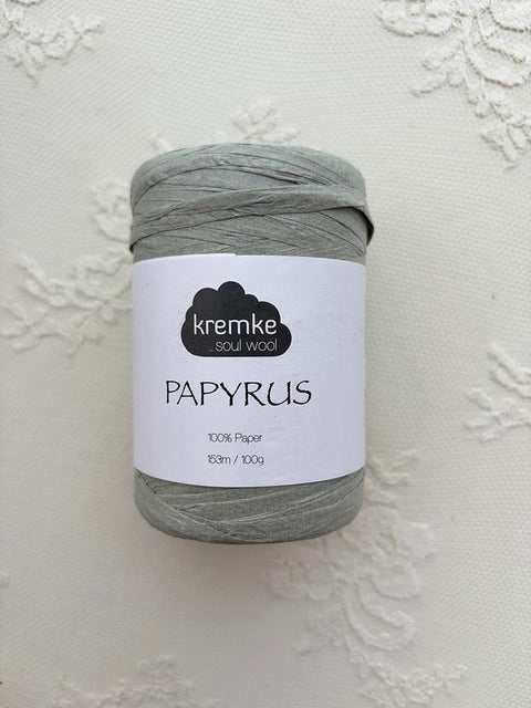 Kremke Soul Wool Papyrus