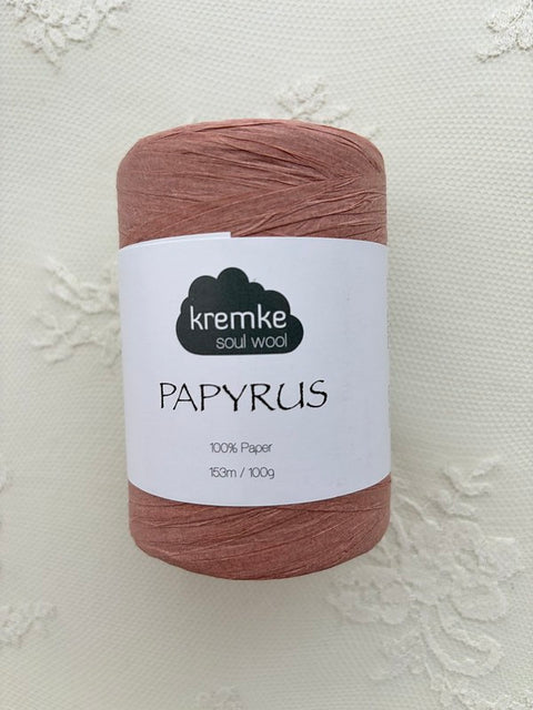Kremke Soul Wool Papyrus