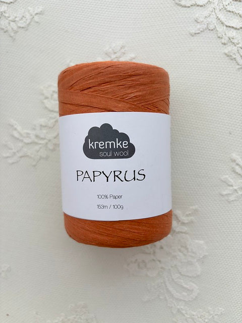 Kremke Soul Wool Papyrus