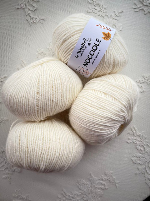 Le Woolle Nocciole
