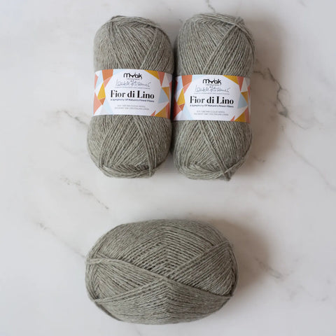 mYak Fior di Lino