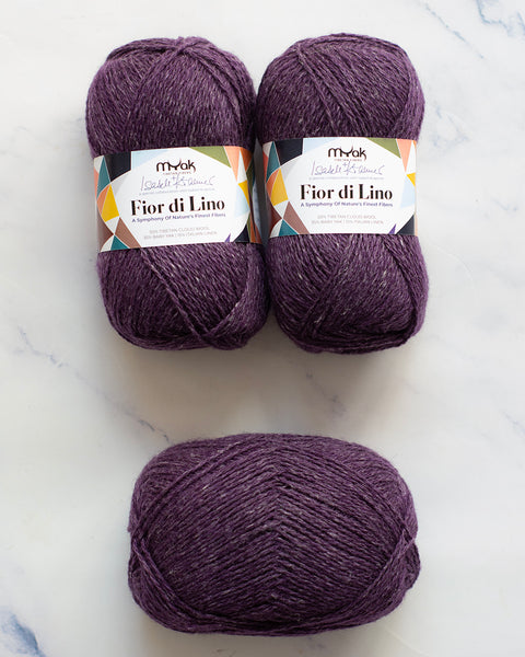 mYak Fior di Lino