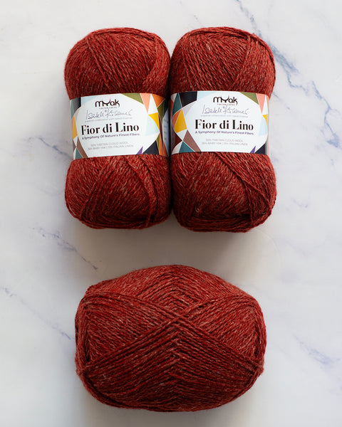 mYak Fior di Lino