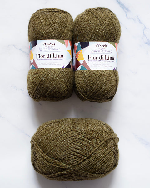 mYak Fior di Lino