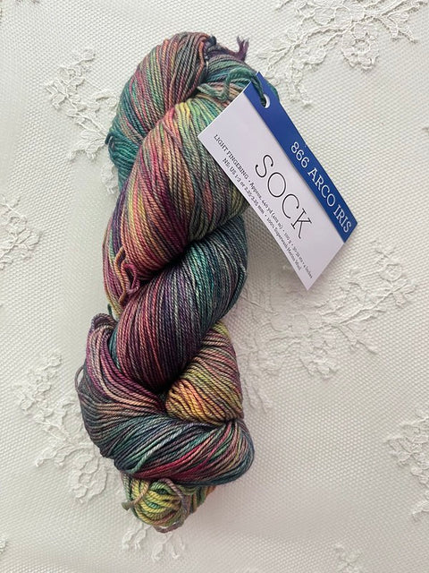 Ultimate Malabrigo Sock