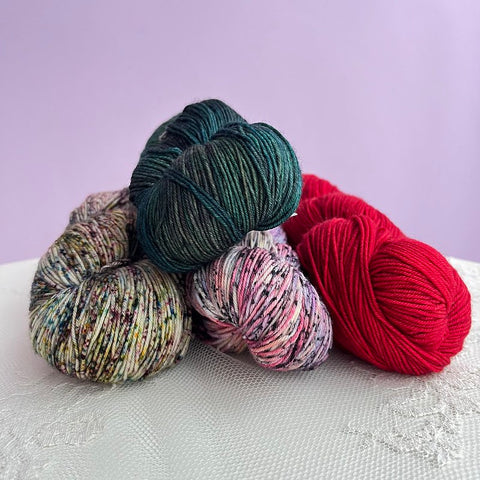 Ultimate Malabrigo Sock