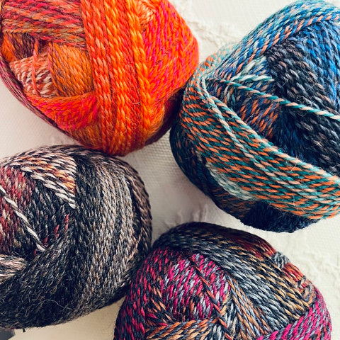 Schoppel Wolle Crazy Zauberball