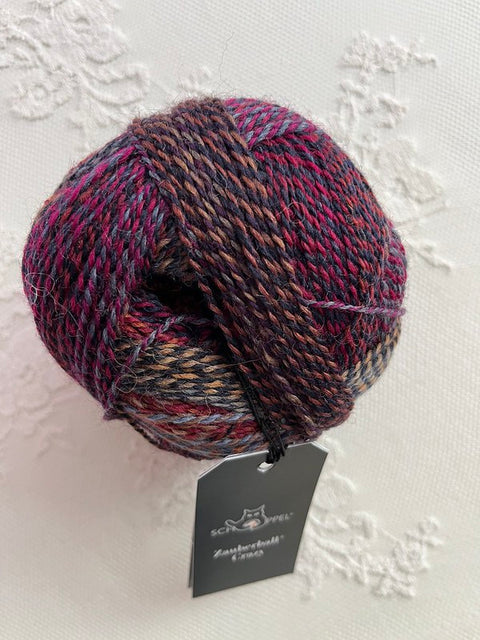 Schoppel Wolle Crazy Zauberball