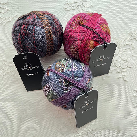 Schoppel Wolle Edition 6.0