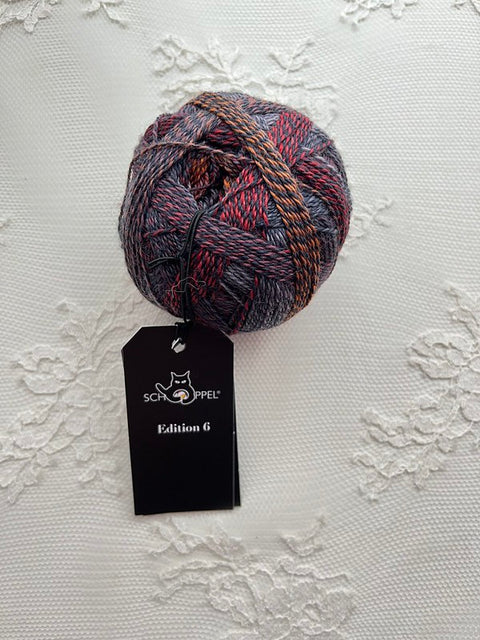 Schoppel Wolle Edition 6.0