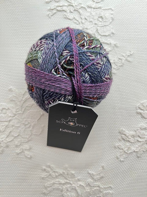 Schoppel Wolle Edition 6.0