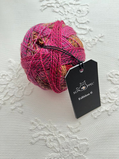Schoppel Wolle Edition 6.0