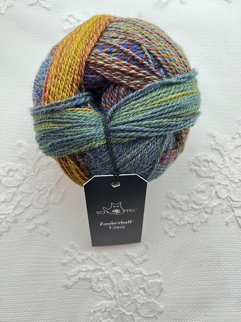 Schoppel Wolle Crazy Zauberball