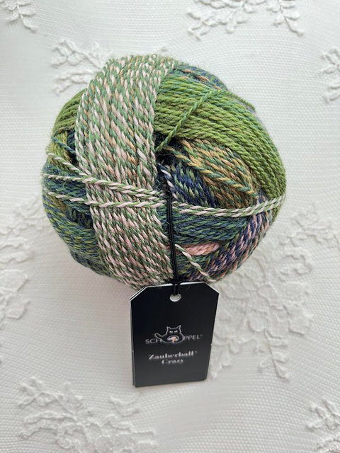 Schoppel Wolle Crazy Zauberball