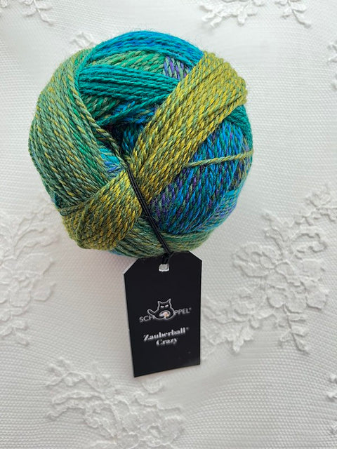Schoppel Wolle Crazy Zauberball