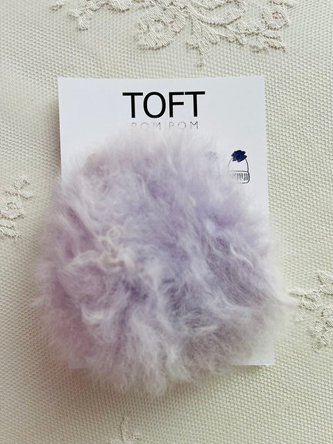 TOFT Pom Pom - colorati