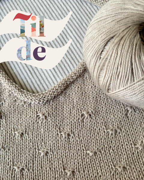 Wool Crossing Retreat: Tilde