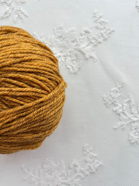 Croshing Wool Wool Crossing Cédille