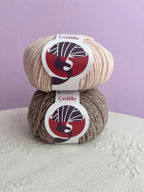 Wool Crossing Cedille