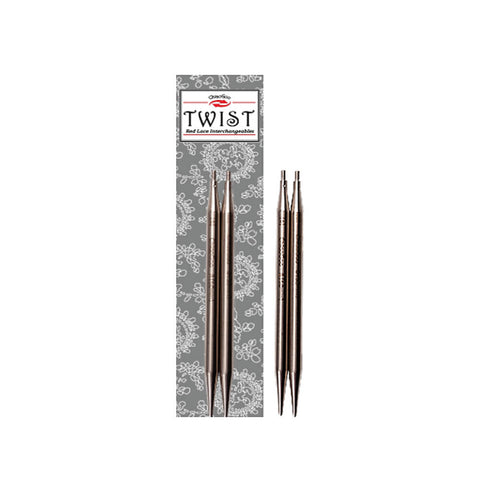 CHIAOGOO TWIST LACE INTERCHANGEABLE NEEDLE TIPS 10CM