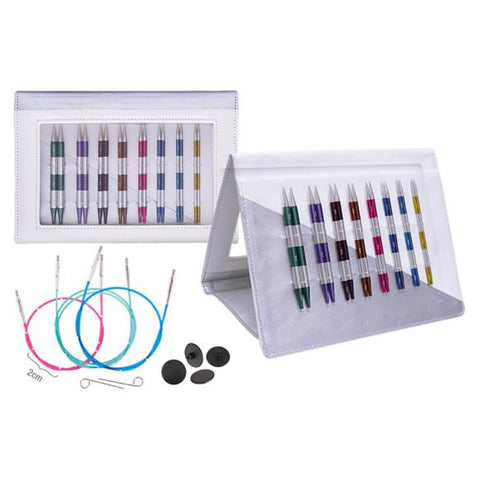 Knit Pro Smartstix - Interchangeable Needle Set 10cm