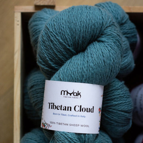 mYak Tibetan Cloud