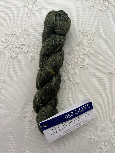 Malabrigo Silkpaca