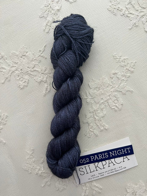 Malabrigo Silkpaca