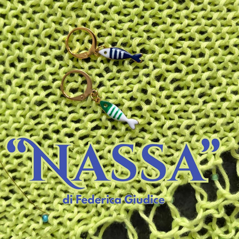 "Nassa" di Federica Giudice