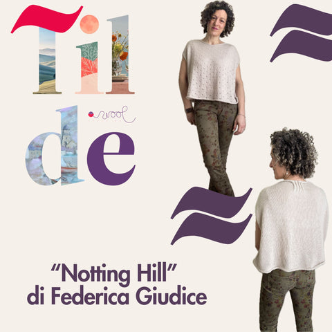 Wool Crossing Retreat: Tilde