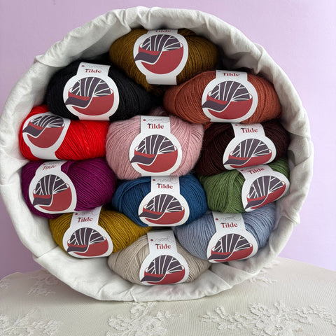 Wool Crossing Tilde