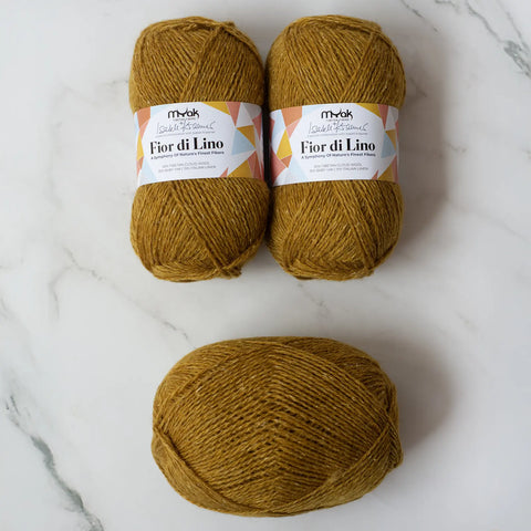 mYak Fior di Lino