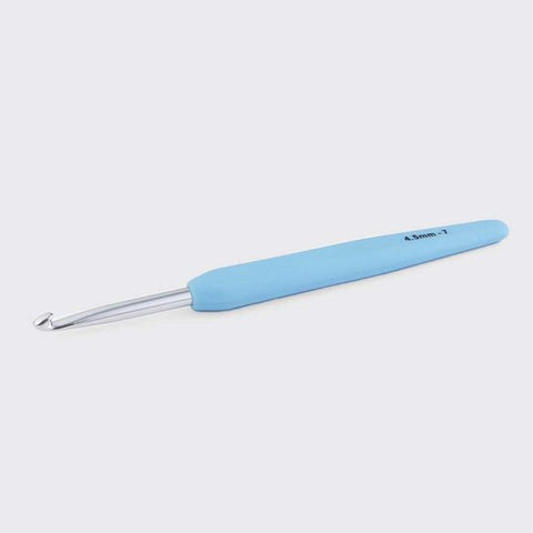 KnitPro Waves 2.0 crochet hook softgrip