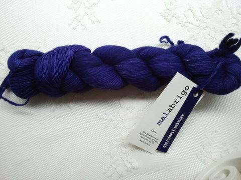 Malabrigo Lace