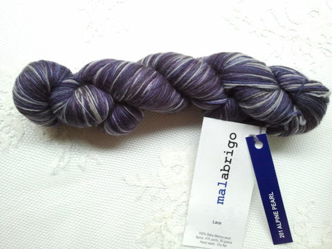 Malabrigo Lace