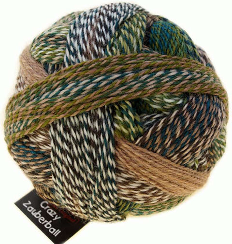 Schoppel Wolle Crazy Zauberball