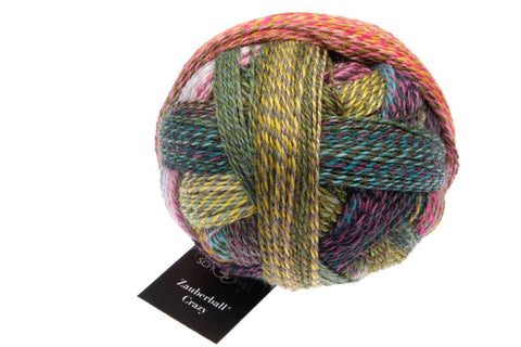 Schoppel Wolle Crazy Zauberball