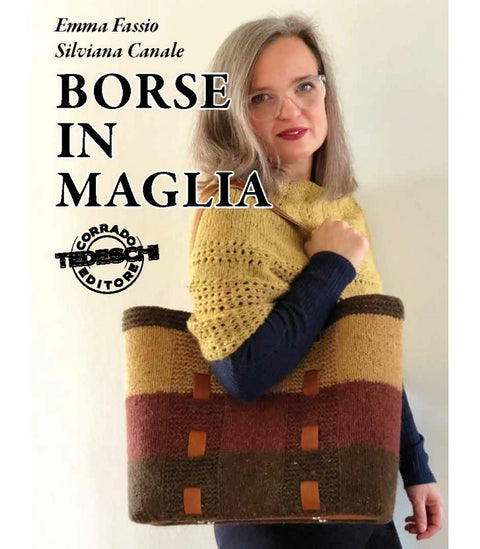 "Borse in Maglia" di Emma Fassio e Silviana Canale