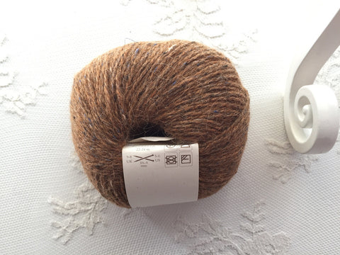 Rowan Felted Tweed 175 Cinnamon