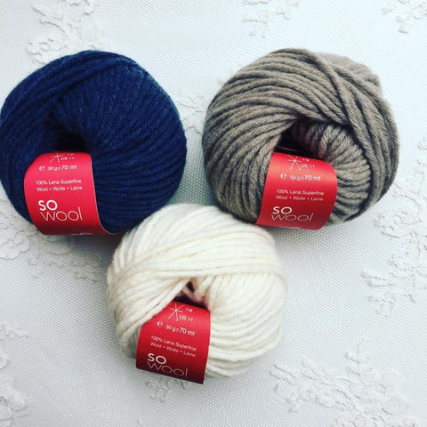 Lanecardate So Wool
