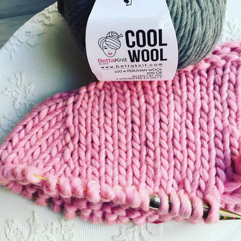 Bettaknit Cool Wool