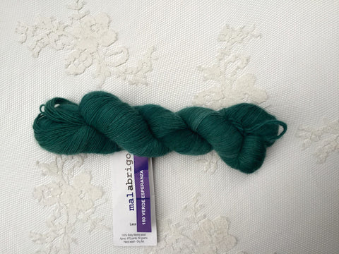 Malabrigo Lace