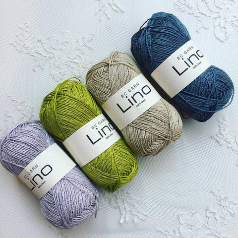BC Garn Linen