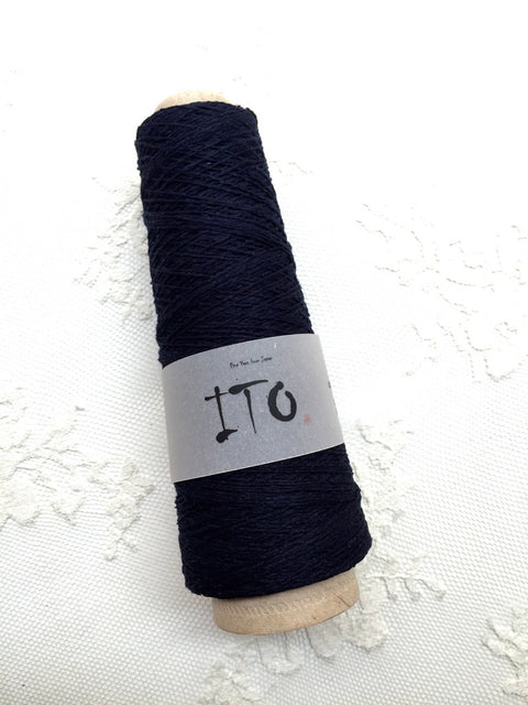 Ito kinu 383 Dark Navy