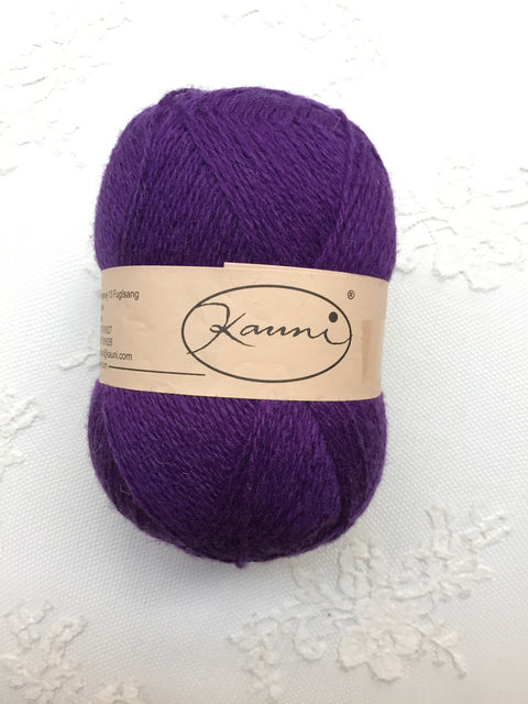 Kauni Wool 8/2 Solid LL5