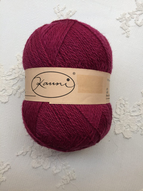 Kauni Wool 8/2 Solid LL4