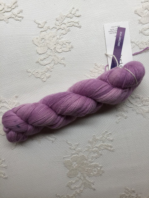 Malabrigo Lace 34 Orchid