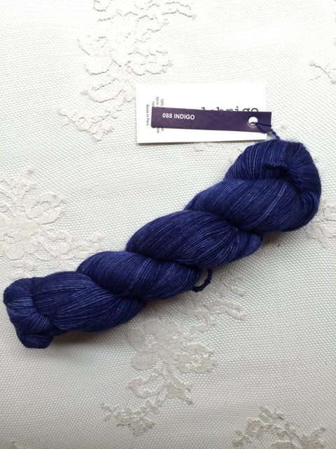 Malabrigo Lace 88 Indigo